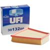 UFI Filters, Filtro Aria 30.132.00, Filtro Aria per Ricambio, Adatto a Auto, Applicabile su Diversi Modelli Seat, Skoda e Volkswagen