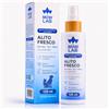 Mauritius Island Dogs Spray Dentale Cani e Gatti Contro Alito Cattivo Aiuta a Ridurre Placca e Tartaro Contribuisce Alla Prevenzione Dell'Alitosi Animali Collutorio Orale Additivo Per Acqua Igiene Orale Senza Spazzolino