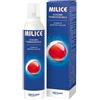 GIULIANI MILICE SCHIUMA TERMOSENSIBILE , Trattamento efficace contro pidocchi e parassitosi umane su capelli, pube e corpo 150ML