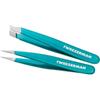 Tweezerman Majestic Micro Mini set pinzette Pinzette 1 pz. Turquoise
