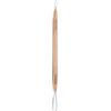 Tweezerman No-slip skin care tool rimuovi punti neri Rose Gold Rimuovi punti neri 1 pz.