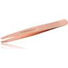 Tweezerman Schräge Pinzette Roségold Pinzette 1 pz.