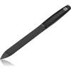 Zwilling Premium Saphir-Nagelfeile 130mm Saphir, schwarz Lima per unghie 1 pz.