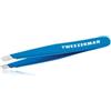 Tweezerman Mini Schräge Pinzette Bahama Blue Pinzette 1 pz.