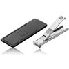 Zwilling Premium Kompakt-Nagelknipser, Edelstahl mattiert Tagliaunghie 1 pz.
