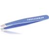 Tweezerman Mini Schräge Pinzette Granite Sky Pinzette 1 pz.
