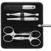 Zwilling Premium astuccio in pelle Black set manicure da 5 pezzi Set per manicure 5 pz.