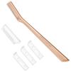 Tweezerman Rasoio viso Rose Gold Rasoio 1 pz.