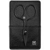 Zwilling Premium astuccio in pelle black da 3 pezzi Set per manicure 3 pz.