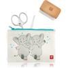 Zwilling Premium Baby und Kinder Maniküre Set 3tlg. in Weiß Set per manicure 1 pz.