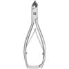 Zwilling Premium tronchesino per unghie a testa dritta in acciaio inossidabile opaco Forbicine per unghie 1 pz.
