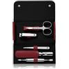Zwilling Classic Maniküre Set 5tlg. in rot Set per manicure 1 pz.