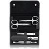 Zwilling Classic set manicure da 5 pezzi con forbicine per unghie in nero Set per manicure 1 pz.