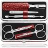 Zwilling Classic Maniküre Set 5tlg. in rot 97646-008-0 Set per manicure 1 pz.