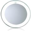 Tweezerman Mini mit LED-Beleuchtung 15x Vergrößerungsspiegel Specchio per il trucco 1 pz.