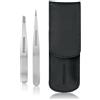 Tweezerman Retail Collection Black Case Set per sopracciglia 1 pz.
