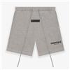 Fear of God Essentials Sweatshorts \'Dark Oatmeal\' Grigi