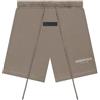 Fear of God Essentials Sweatshorts \'Desert Taupe\' Grigio