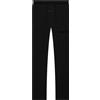 Fear Of God Essentials Relaxed Sweatpants (SS22) Stretch Limo Nero