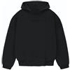 Fear Of God Essentials Hoodie (FW23) Jet Black Nero