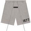 Fear of God Essentials Sweatshorts 1977 \'Dark Oatmeal\' Grigi