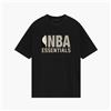 Fear of God Essentials x NBA Tee \'Black\' Nero