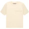 Fear of God Essentials Short-Sleeve Tee \'Eggshell\' Beige
