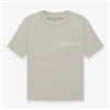Fear of God Essentials Short-Sleeve Tee \'Smoke\' Grigi