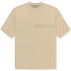 Fear of God Essentials Short-Sleeve Tee \'Sand\' Beige