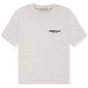Fear of God Essentials Tee \'Light Oatmeal\' T-Shirt Grigi