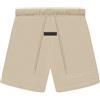 Fear of God Essentials Sweatshorts \'Dusty Beige\' Beige