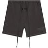 Fear of God Essentials Sweatshorts \'Off Black\' Nero
