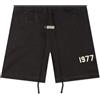 Fear of God Essentials Essentials Sweatshorts 1977 \'Iron\' Nero