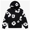 Denim Tears The Cotton Wreath Hoodie Black Nero