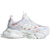 Adidas XLG Runner Deluxe White Orange Bianco