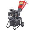 Blue Bird SHR 1000 - Biotrituratore a scoppio - Motore Rato R210 7 HP