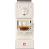 ILLY Macchina Caffè Espresso Capsule Capacità 0,8 Litri Potenza 1400W colore Bianco Opaco X3 X-Caps - 60621