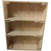 Pallet Libreria Dolly 80x28x104h Piallato Outlet