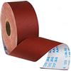 MASO Emery Cloth MASO - Rotolo di carta abrasiva flessibile da 1 m, grana 80-800, ideale per superfici sagomate e curve