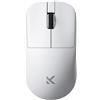 MCHOSE L7 Pro Mouse Gaming Wireless - Mouse Ultraleggero da 39g, 8000Hz di Frequenza di Aggiornamento Wireless, 2,4G/BT/USB-C, 26000 DPI, 650 IPS, 200 Ore di Batteria, Nero