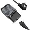 GBMGLRY Caricatore USB-C 65W compatibile con HP Chromebook, Spectre X360, EliteBook x360, Envy, ProBook, Elite x2 + Dispositivi USB-C - Adattatore di alimentazione rapida con cavo intrecciato