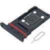 Eonpam Vassoio Carta SIM per OnePlus 10 PRO Porta Scheda SIM con Pin della SIM(Nero)
