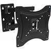 tempo di saldi STAFFA BRACCIO TV A MURO MONITOR LCD lLED PLASMA DA 14 A 30 32 36 38 40 FINO A 50 KG