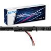 BLESYS Batteria per Asus N552VW N552 N552V N552VX n552vw-f1202t n552vx-fw131t n552vw-fi202t n552vw-fy058t n552vw-fy136t n552vw-fy245t Laptop A41N1501 A41LK9H L41LK2H