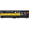 ASUNCELL Batteria per laptop compatibile con ThinkPad Edge ThinkPad Edge 15 E420 E425 E520 E525 L410 L412 L420 L421b ThinkPad L510 L512 L520 SL410 SL510 T410 T410i T420 T510 T510i T520 T520i
