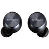 Technics EAH-AZ70WE-K Cuffie Bluetooth, Auricolari True Wireless, Tecnologia Energetic, Cancellazione Rumore Dual Hybrid, Ricarica Rapida, Compatibilità Assistenti Vocali, Nero, In-Ear