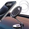 XVZ Supporto Cellulare Auto Magnetico, Magnetico Universale Porta Cellulare Auto per iPhone 15 14 13 12 Pro Max, Huawei, Samsung Galaxy, Xiaomi e Altro Smartphone