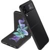 Topme Custodia Compatibile con Samsung Galaxy Z Flip3 / Samsung Galaxy Flip 3 2021 (6.7) - Protezione Sicura e Elegante - Kevlar