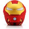 Bitty Boomers Marvel : Iron Man Mini haut-parleur Bluetooth