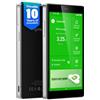GlocalMe G4 Pro 4G LTE, router Wi-Fi portatile, hotspot WiFi con 1 GB globali e 8 GB di dati UE, nessuna scheda SIM necessaria, senza contratti e costi di roaming, router Internet per viaggiare (nero)
